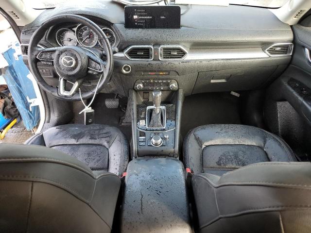 Photo 8 from auction – 2023 MAZDA CX-5 PREFE with VIN JM3KFBCM2P0278191