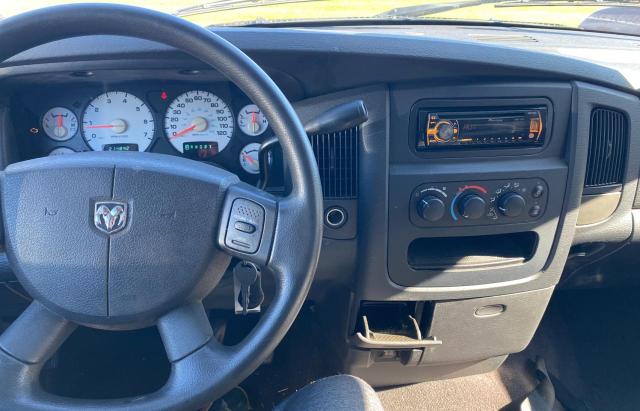 Photo 9 from auction – 2005 DODGE RAM 1500 S with VIN 1D7HA18N65J647418