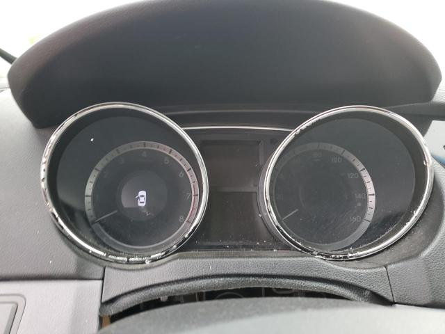 Photo 9 from auction – 2014 HYUNDAI SONATA SE with VIN 5NPEC4AB0EH847776