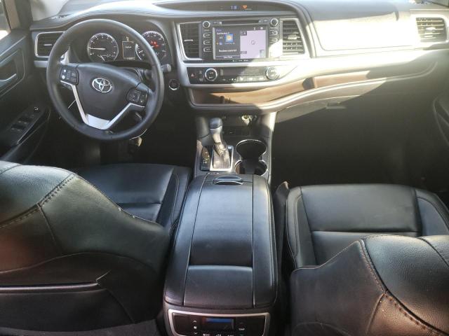 Photo 8 from auction – 2016 TOYOTA HIGHLANDER with VIN 5TDKKRFH0GS500851