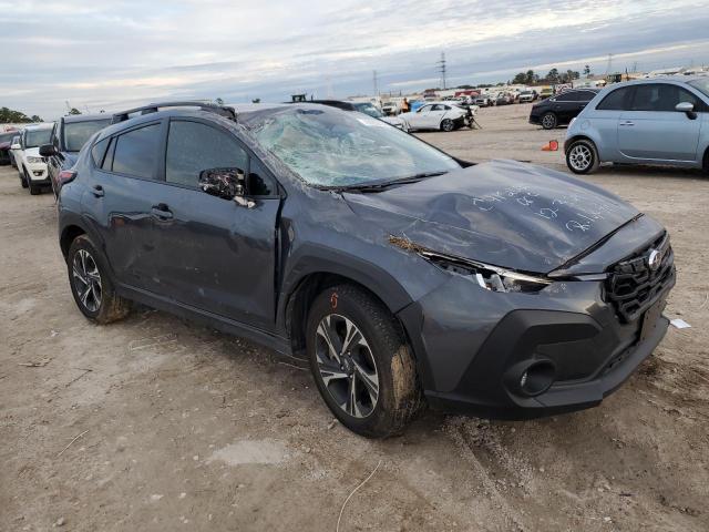 Photo 4 from auction – 2024 SUBARU CROSSTREK with VIN JF2GUADC0RH252456