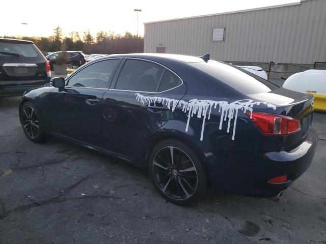 Photo 2 from auction – 2012 LEXUS IS 250 with VIN JTHCF5C28C5053993