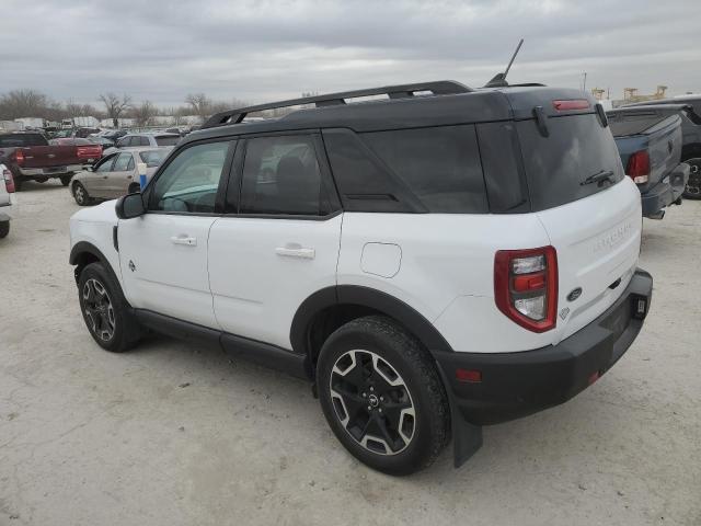 Photo 2 from auction – 2023 FORD BRONCO SPO with VIN 3FMCR9C66PRD62525