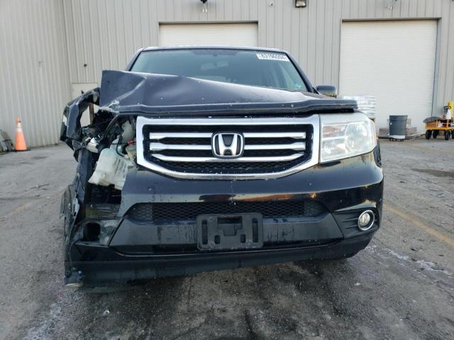 Photo 5 from auction – 2015 HONDA PILOT TOUR with VIN 5FNYF3H91FB016823