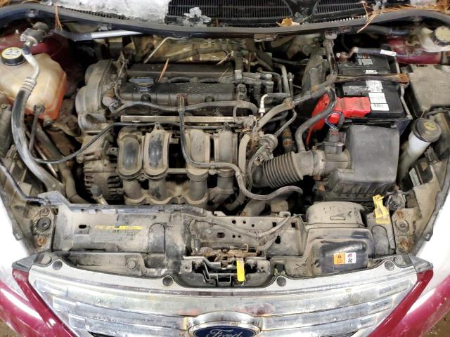 Photo 11 from auction – 2011 FORD FIESTA SEL with VIN 3FADP4CJ4BM215766