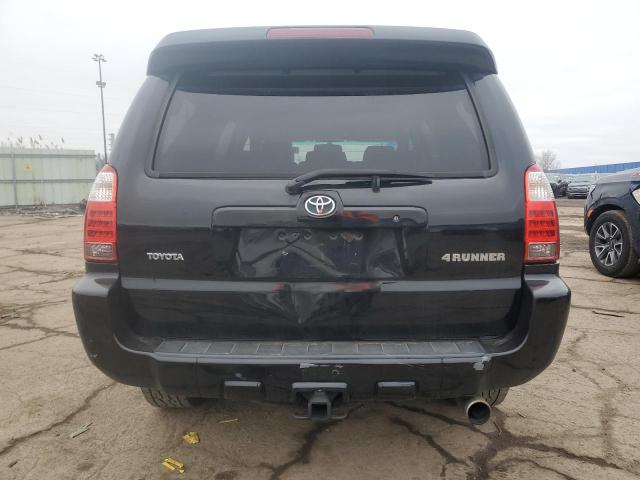 Photo 6 from auction – 2007 TOYOTA 4RUNNER LI with VIN JTEBU17R370112627