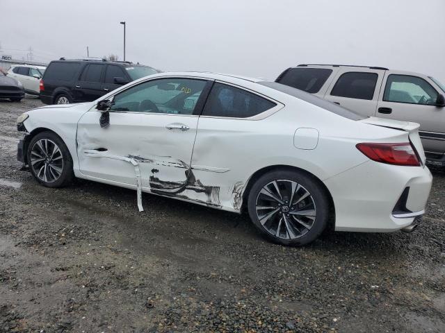 Photo 2 from auction – 2017 HONDA ACCORD EXL with VIN 1HGCT2B81HA002530