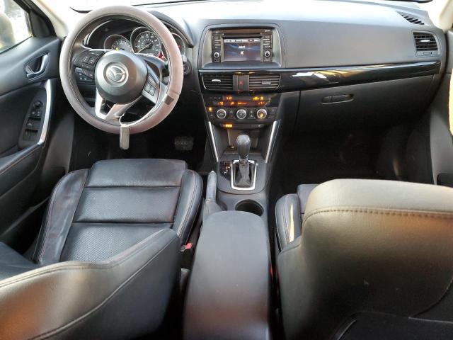 Photo 8 from auction – 2015 MAZDA CX-5 GT with VIN JM3KE4DY7F0495864