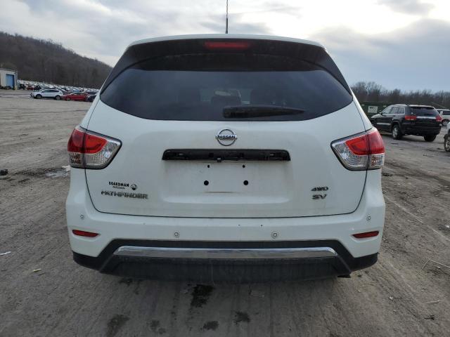 Photo 6 from auction – 2016 NISSAN PATHFINDER with VIN 5N1AR2MM0GC620290