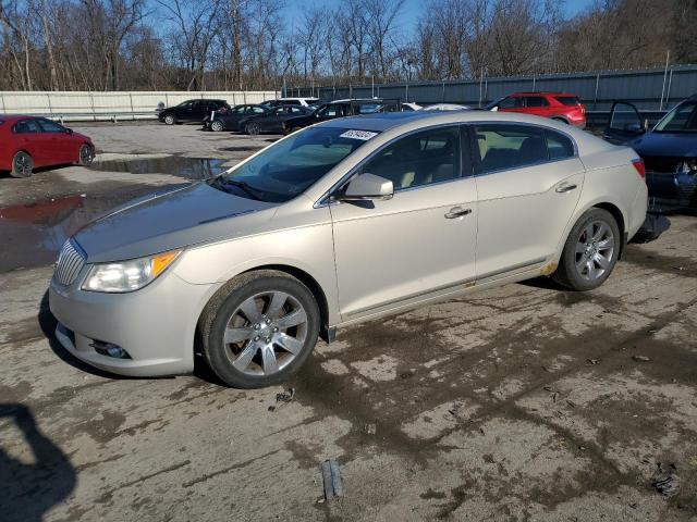 BUICK LACROSSE P 2012 with VIN 1G4GE5E30CF105800 - Photo from auction