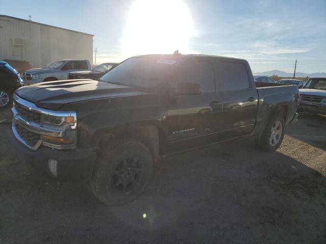 CHEVROLET SILVERADO 2017 with VIN 3GCPCREC6HG122298 - Photo from auction