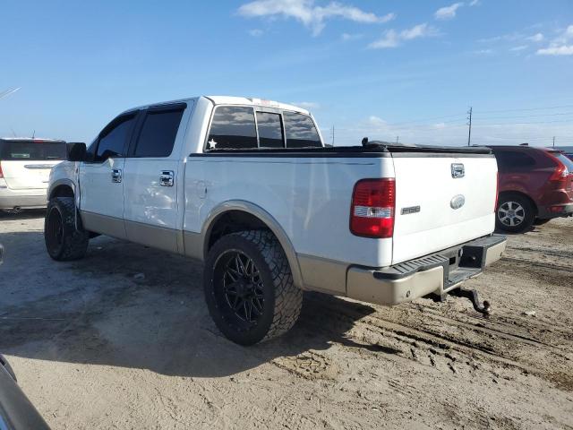 Photo 2 from auction – 2008 FORD F150 SUPER with VIN 1FTPW12V98FA16217