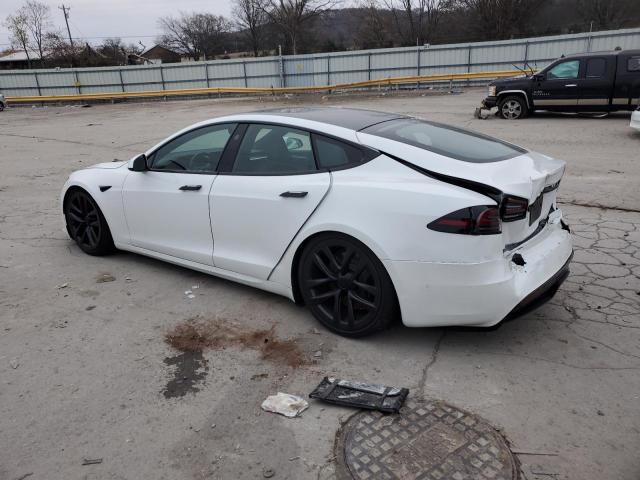 Photo 2 from auction – 2023 TESLA MODEL S with VIN 5YJSA1E57PF501141