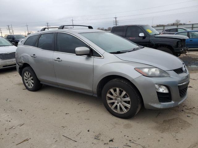 Photo 4 from auction – 2012 MAZDA CX-7 with VIN JM3ER2AM3C0412255
