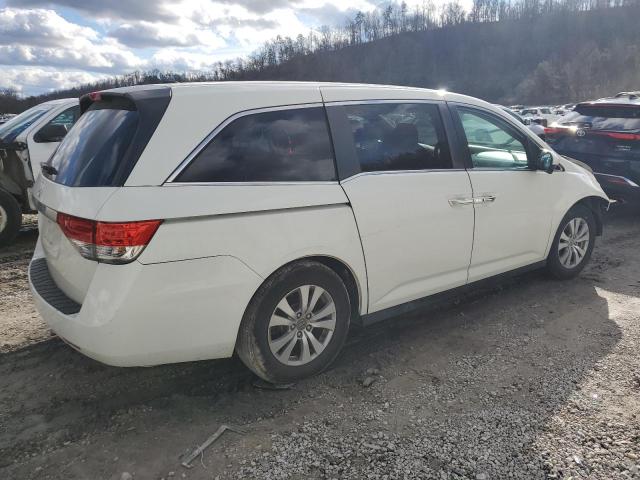 Photo 3 from auction – 2015 HONDA ODYSSEY EX with VIN 5FNRL5H66FB023443