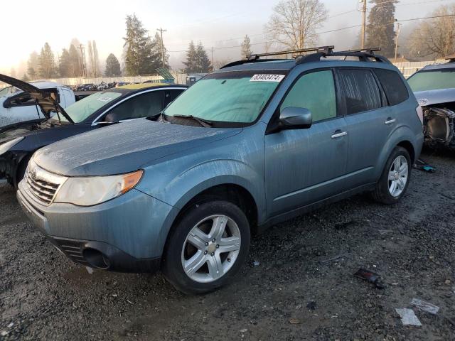 Zdjęcie 1 z aukcji – 2009 SUBARU FORESTER 2 z VIN JF2SH63619H786069