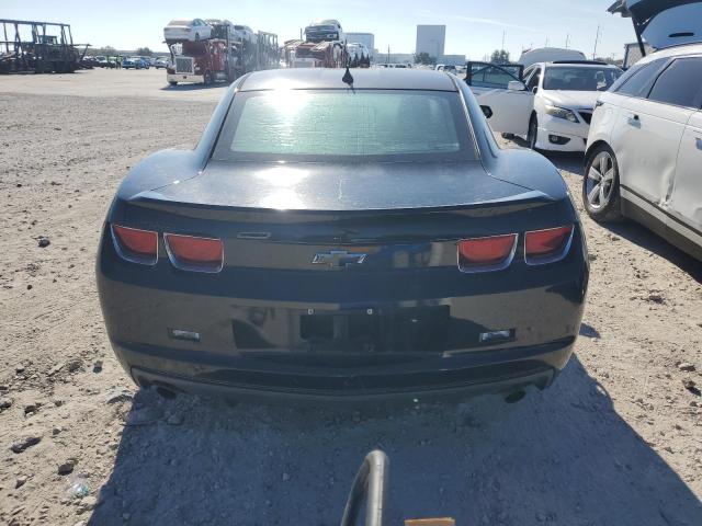 Photo 6 from auction – 2013 CHEVROLET CAMARO LS with VIN 2G1FE1E34D9123101