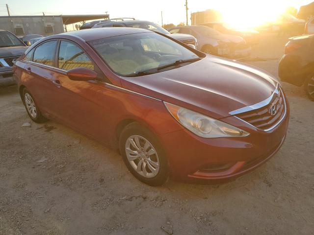 Photo 4 from auction – 2013 HYUNDAI SONATA GLS with VIN 5NPEB4AC5DH597008