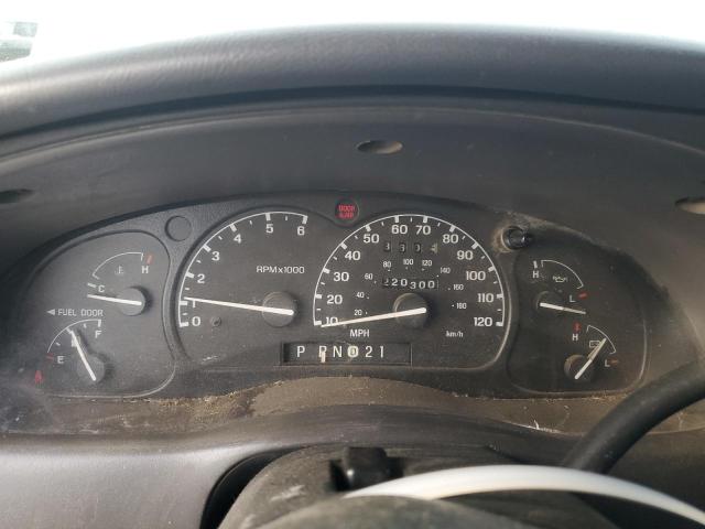 Photo 9 from auction – 2002 FORD RANGER SUP with VIN 1FTYR14U72PA08764