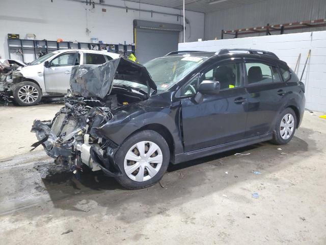 SUBARU IMPREZA SP 2012 with VIN JF1GPAL64CG226348 - Photo from auction