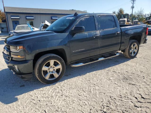 CHEVROLET SILVERADO 2017 with VIN 3GCUKREC2HG169866 - Photo from auction