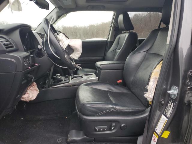 Photo 7 from auction – 2014 TOYOTA 4RUNNER SR with VIN JTEBU5JR2E5173502