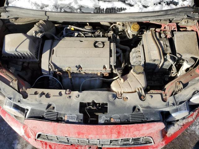 Photo 11 from auction – 2013 CHEVROLET SONIC LS with VIN 1G1JB5EH2D4192409