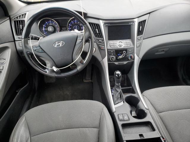 Photo 8 from auction – 2013 HYUNDAI SONATA SE with VIN 5NPEC4AC3DH595447