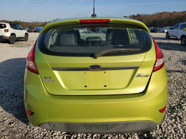 Photo 6 from auction – 2011 FORD FIESTA SES with VIN 3FADP4FJ6BM108682