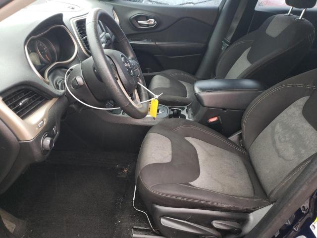 Photo 7 from auction – 2016 JEEP CHEROKEE S with VIN 1C4PJLAB0GW149593