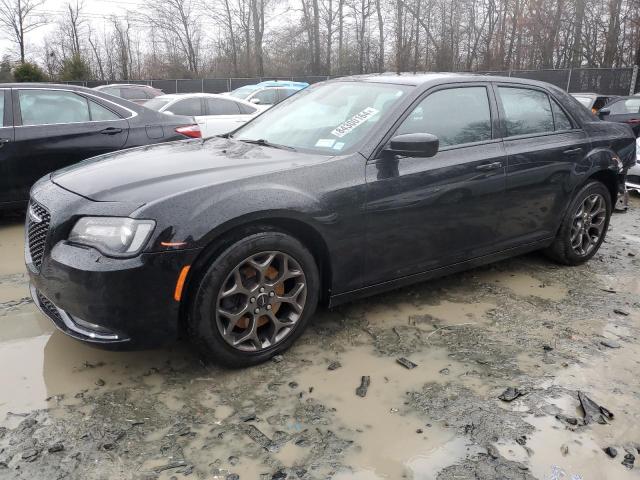 CHRYSLER 300 S 2015 with VIN 2C3CCAGG2FH923067 - Photo from auction