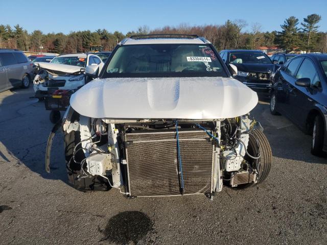 Photo 5 from auction – 2022 TOYOTA HIGHLANDER with VIN 5TDHZRBH0NS182819