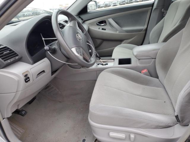Photo 7 from auction – 2009 TOYOTA CAMRY BASE with VIN 4T4BE46K29R134168