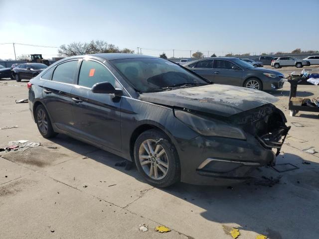 Photo 4 from auction – 2016 HYUNDAI SONATA SE with VIN 5NPE24AF8GH395178