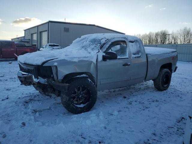 Photo 1 from auction – 2009 CHEVROLET SILVERADO with VIN 1GCEK29059Z255413