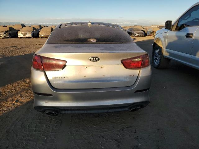 Photo 6 from auction – 2014 KIA OPTIMA LX with VIN 5XXGM4A76EG340278