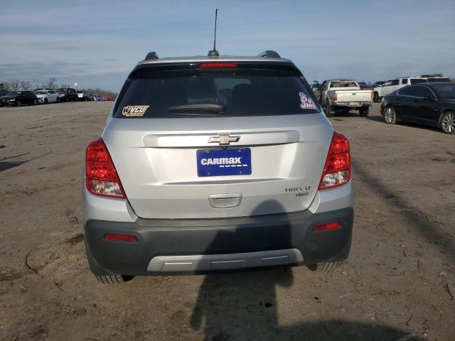 Photo 6 from auction – 2016 CHEVROLET TRAX 1LT with VIN 3GNCJPSB9GL238645