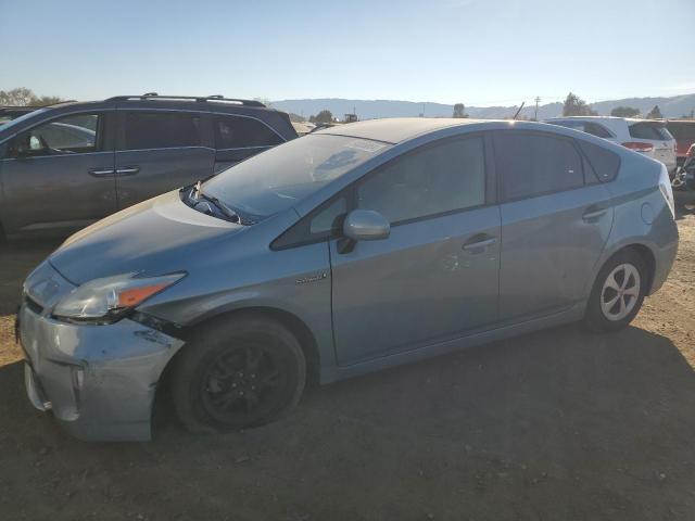 Photo 1 from auction – 2013 TOYOTA PRIUS with VIN JTDKN3DU1D5663496