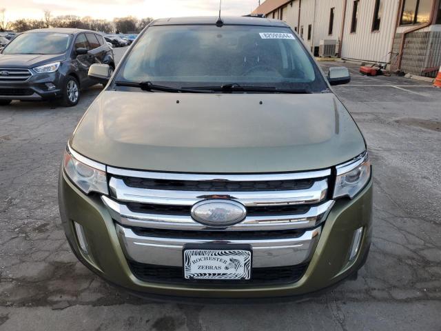 Photo 5 from auction – 2013 FORD EDGE SEL with VIN 2FMDK3J94DBB42605
