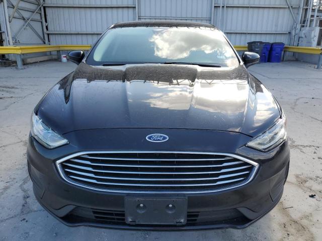 Photo 5 from auction – 2019 FORD FUSION SE with VIN 3FA6P0HD0KR198360