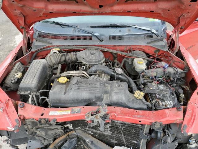 Photo 11 from auction – 2002 DODGE DAKOTA BAS with VIN 1B7FL16X92S669659