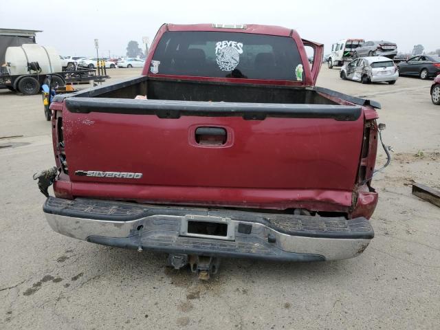 Photo 6 from auction – 2006 CHEVROLET SILVERADO with VIN 2GCEC13T861160553