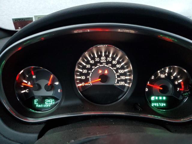 Photo 9 from auction – 2012 CHRYSLER 200 TOURIN with VIN 1C3CCBBGXCN184899