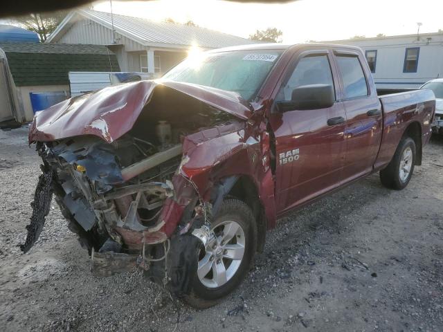 RAM 1500 ST 2017 with VIN 1C6RR7FT9HS728365 - Photo from auction