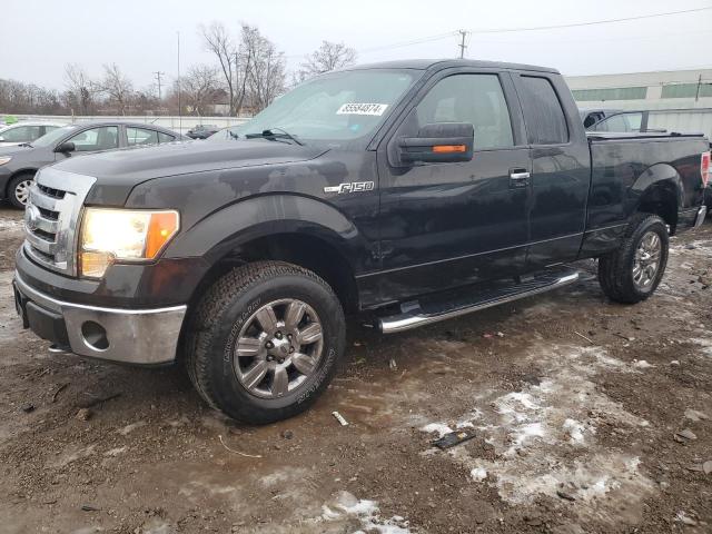 FORD F150 SUPER 2009 with VIN 1FTRX14889KC76114 - Photo from auction
