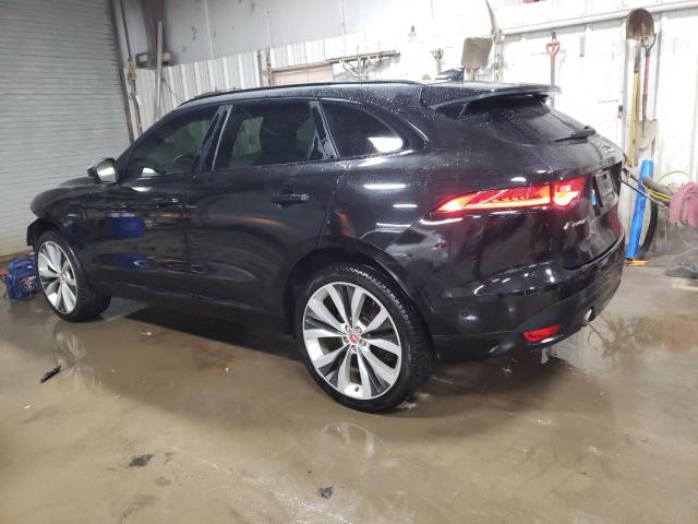 Photo 2 from auction – 2017 JAGUAR F-PACE R - with VIN SADCL2BV9HA072656