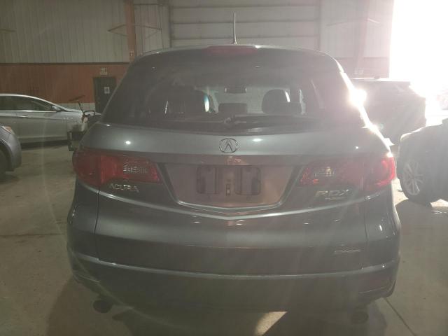 Photo 6 from auction – 2008 ACURA RDX TECHNO with VIN 5J8TB18558A800488