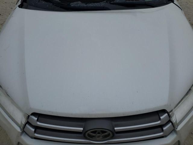 Photo 12 from auction – 2018 TOYOTA HIGHLANDER with VIN 5TDZZRFHXJS277610