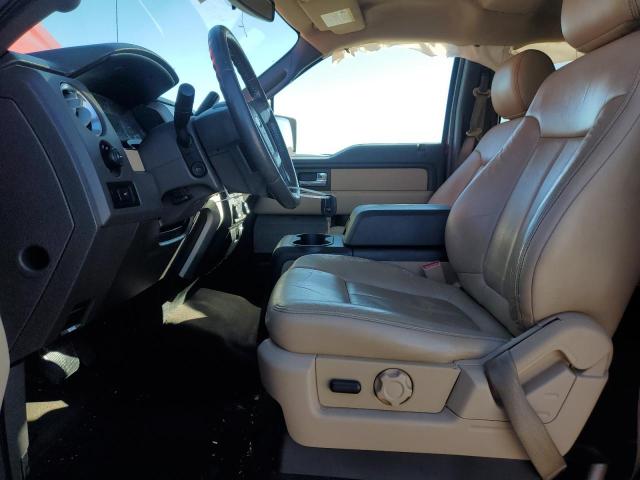 Photo 7 from auction – 2014 FORD F150 SUPER with VIN 1FTFW1CF0EKD58029