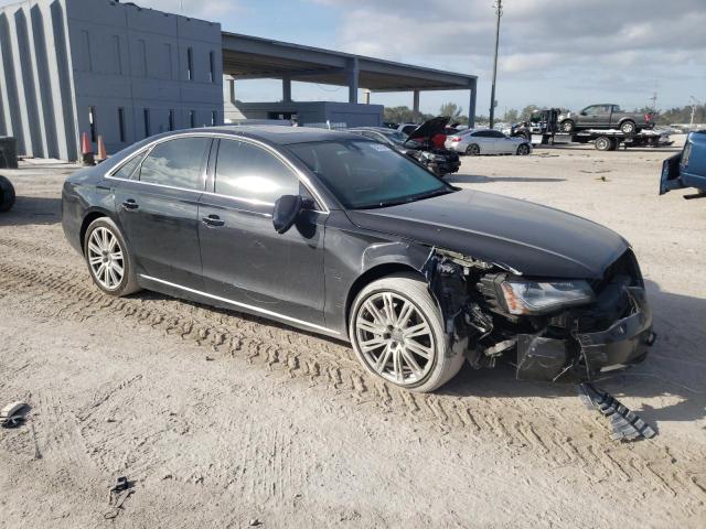 Photo 4 from auction – 2013 AUDI A8 QUATTRO with VIN WAUAGAFDXDN032766